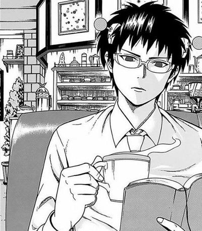 Saiki Kusuo AI Roleplay