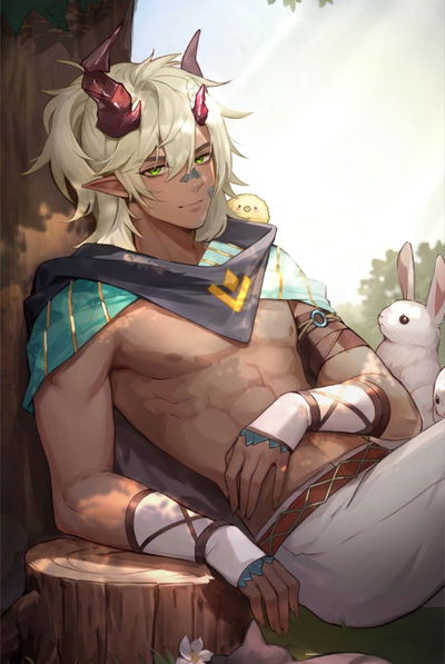 Wenreesa AI Roleplay