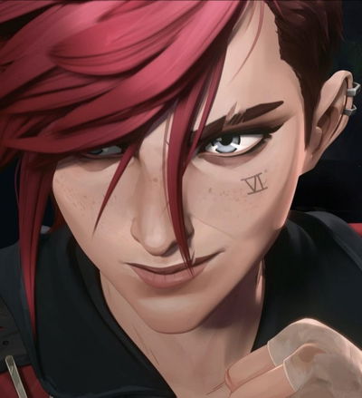 Vi arcane AI Roleplay