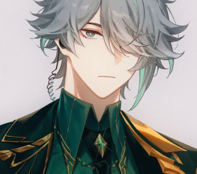 Host Alhaitham AI Roleplay