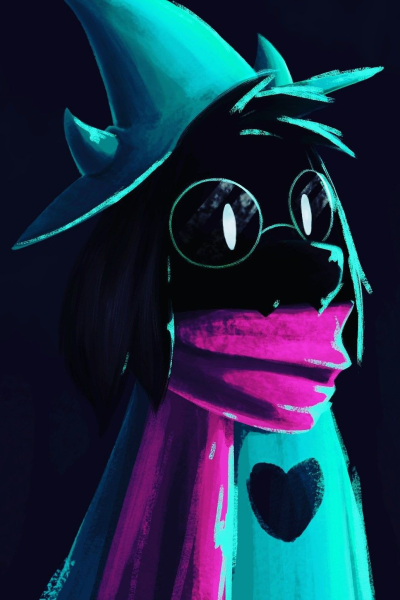 Ralsei (Canon) AI Roleplay