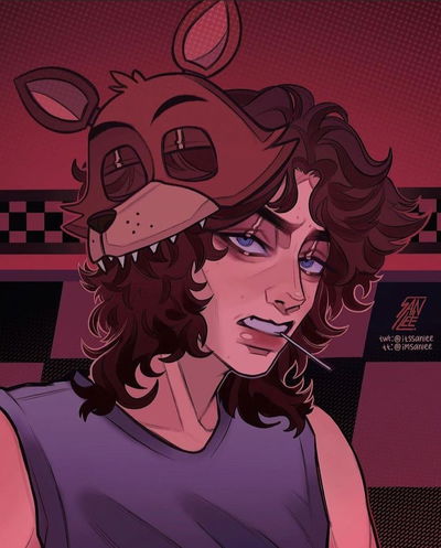 Michael Afton AI Roleplay