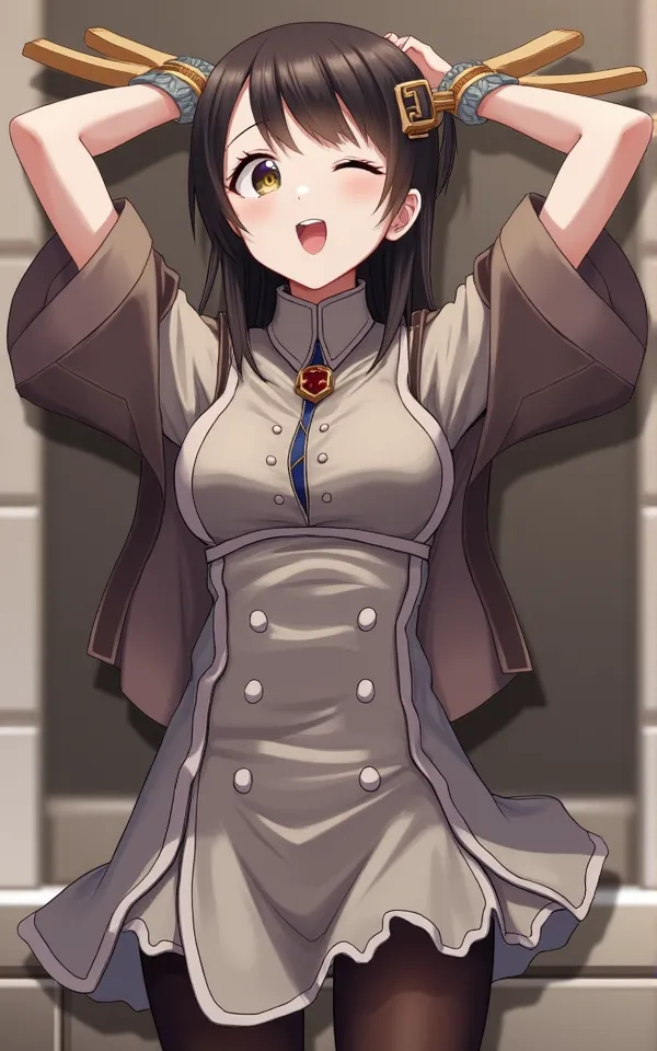 Sten | Heroic Knight AI Roleplay