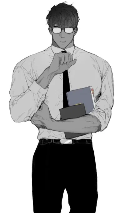 艾德里克·卡斯特爾 • 工作中的丈夫 AI Roleplay