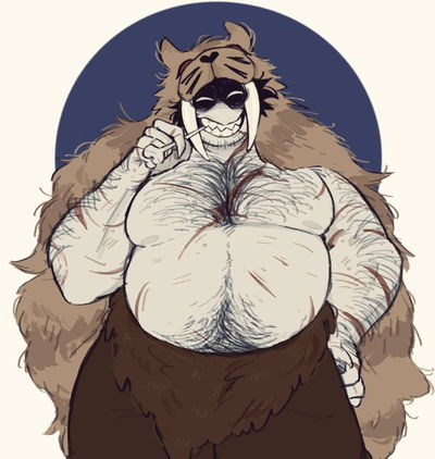 Primal Bob Velseb AI Roleplay