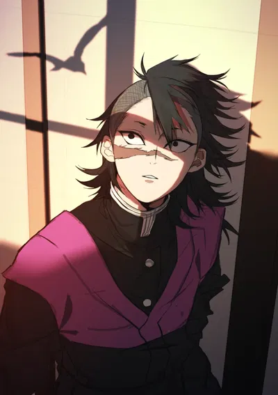 Genya Shinazugawa AI Roleplay