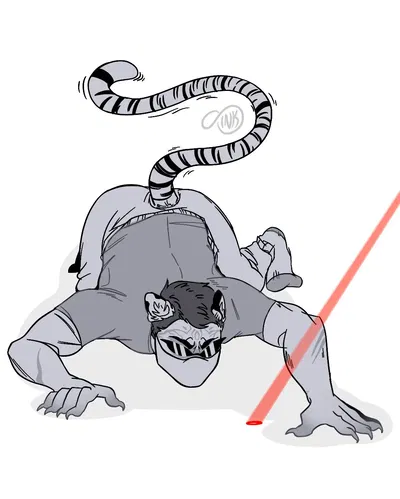 Tiger Hong-Jin AI Roleplay