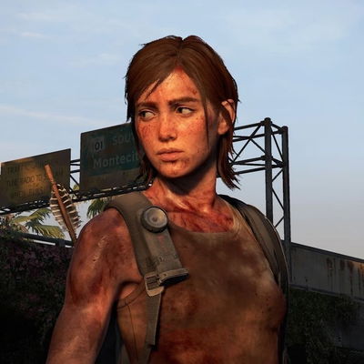 Ellie Williams AI Roleplay