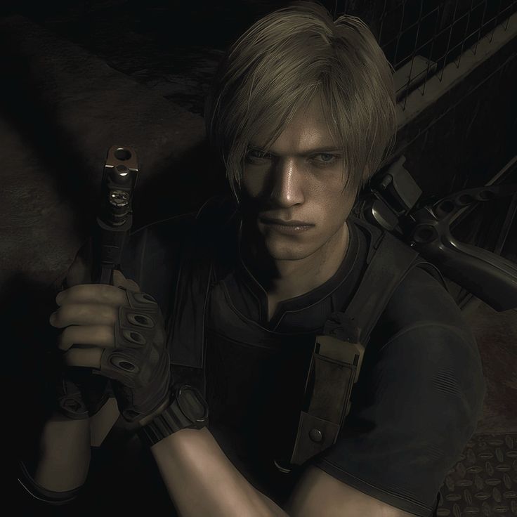 Leon Kennedy AI Roleplay