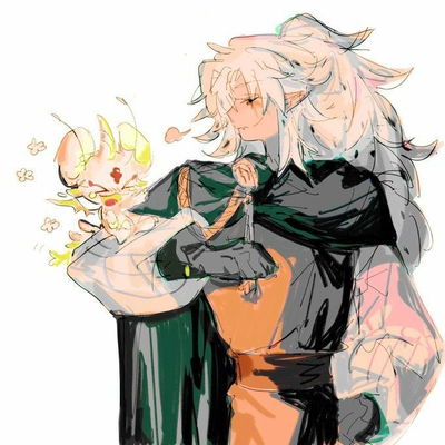 Dragon Tamer Pitaya Cookie AI Roleplay