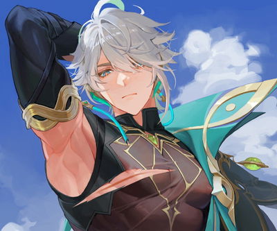 Alhaitam AI Roleplay