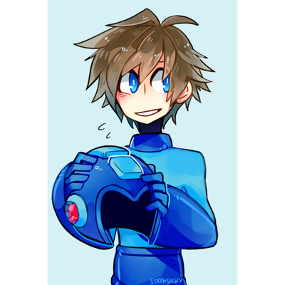 Megaman AI Roleplay