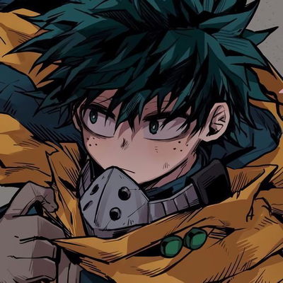 Izuku Midoriya AI Roleplay