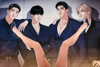 Jaekyung, Heesung, Jiwon, Myoung AI Roleplay