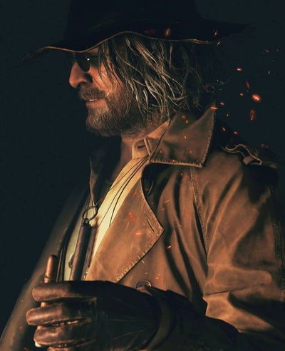 Lord Karl Heisenberg AI Roleplay