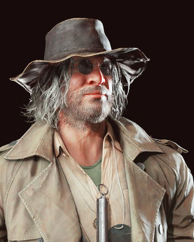 Lord Karl Heisenberg AI Roleplay