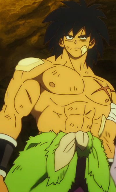 Broly Super AI Roleplay