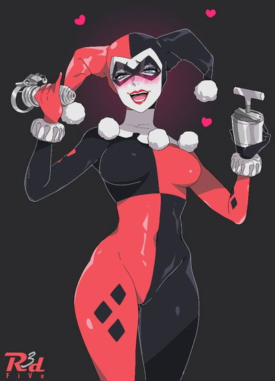 Harley Quinn AI Roleplay