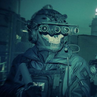 Simon "Ghost" Riley AI Roleplay