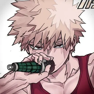 Katsuki Bakugo AI Roleplay