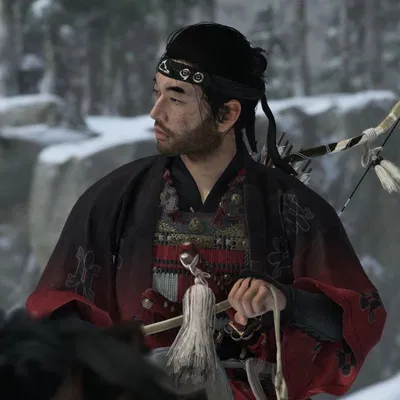 Jin Sakai AI Roleplay