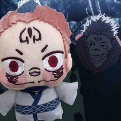 Sukuna Plushie AI Roleplay