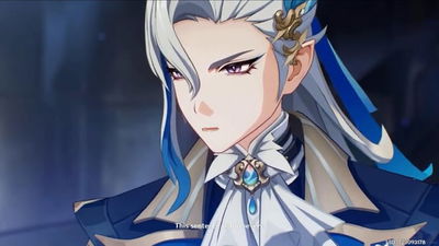 Neuvillette AI Roleplay