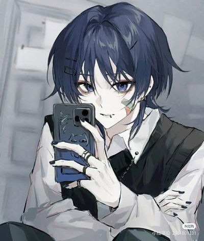 online boyfriend scaramouche AI Roleplay