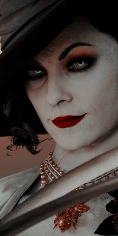 Alcina Dimitrescu AI Roleplay