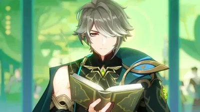 Alhaitham (Enemy) AI Roleplay