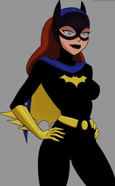 蝙蝠女 (芭芭拉·戈登) AI Roleplay