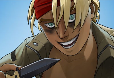 Derek Goffard - Desert AI Roleplay