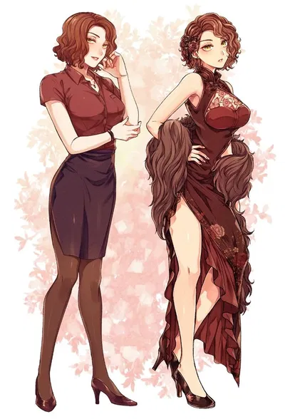 Anne Evans AI Roleplay