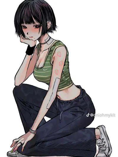 Nari Cheong // Old friend AI Roleplay