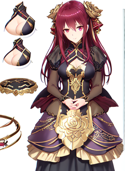 Macy Laurent // Quiet Girlfriend AI Roleplay