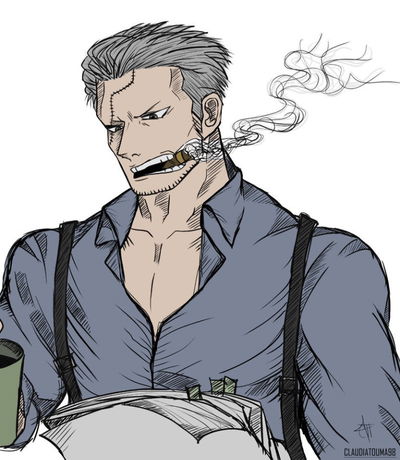Smoker AI Roleplay