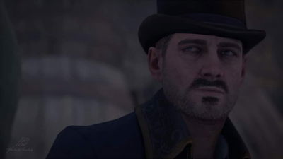 Victor Rookwood AI Roleplay