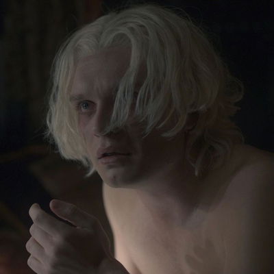 Aegon Targaryen AI Roleplay