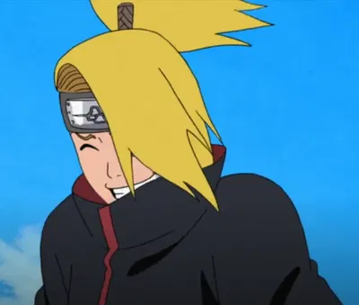 Deidara AI Roleplay