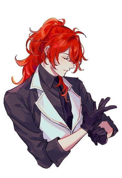 Brother Diluc AI Roleplay