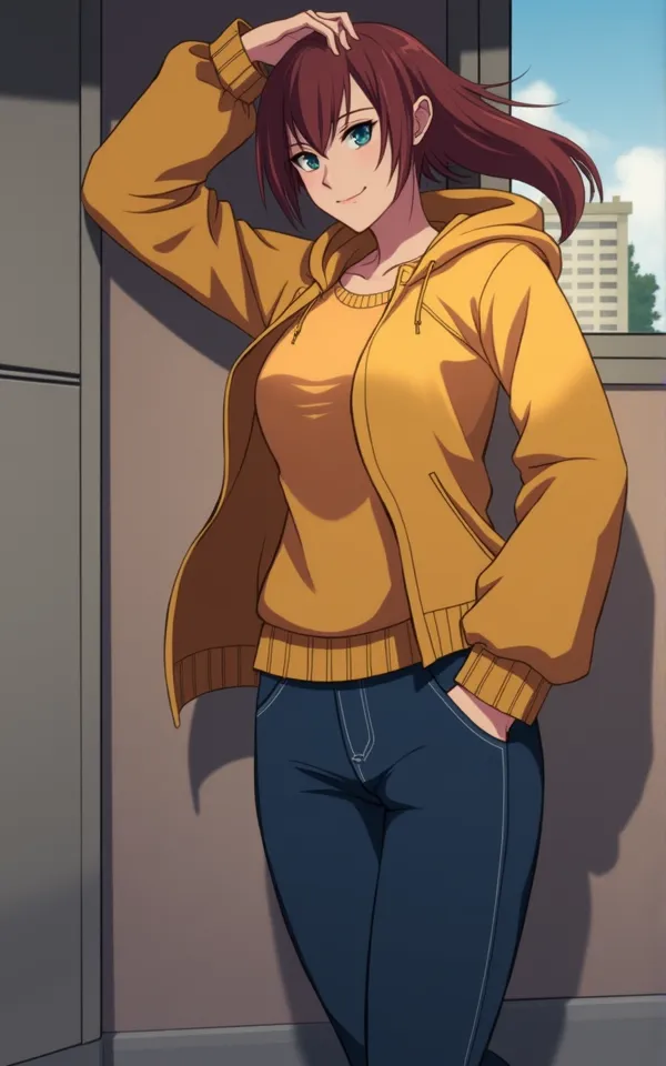 Roxine Farmhand AI Roleplay