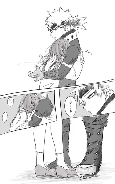 Katsuki Bakugo AI Roleplay