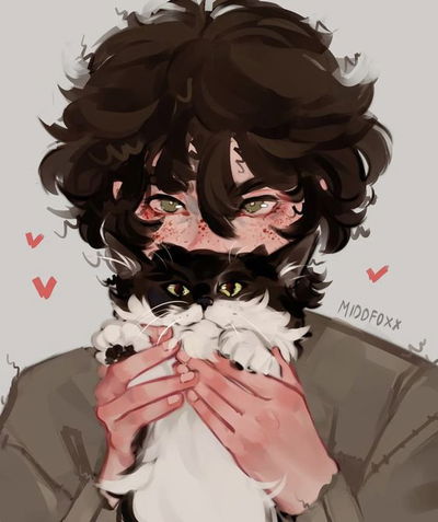 Prosko (Pacar yang Clingy) AI Roleplay