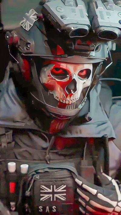 Simon Riley AI Roleplay