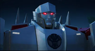 Megatron || Earthspark AI Roleplay