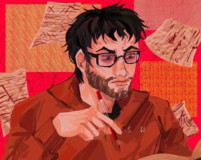 Simon Henriksson AI Roleplay