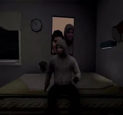 Simon Henriksson AI Roleplay