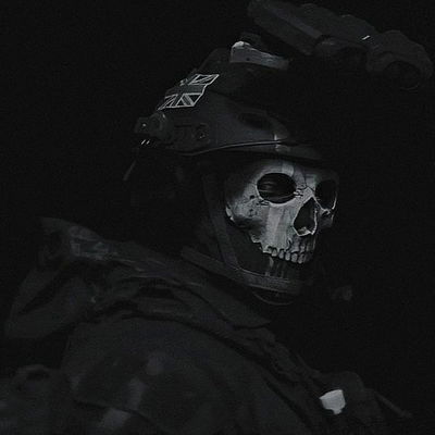 Simon "Ghost" Riley AI Roleplay