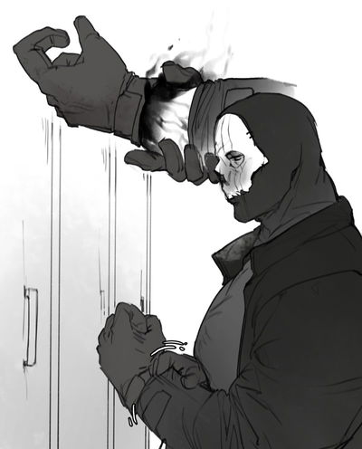 Simon "Ghost" Riley AI Roleplay