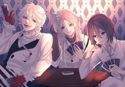 Nikolai Sigma and Fyodor AI Roleplay